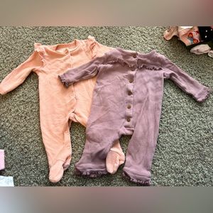 Boutique onesies